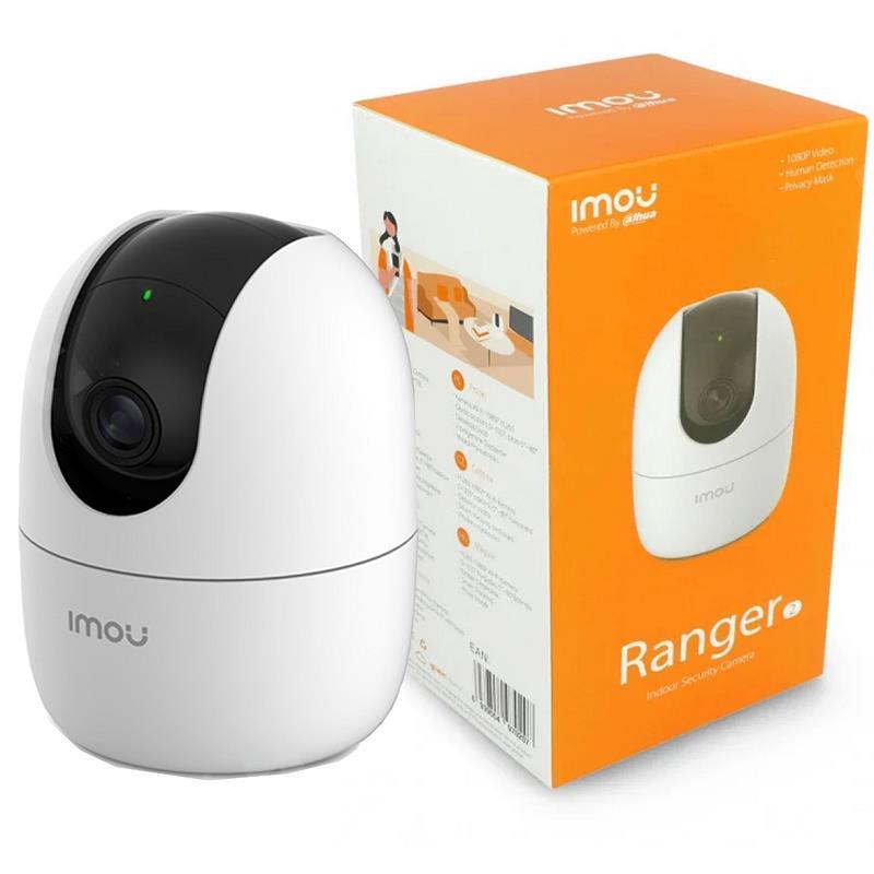 Cámara De Seguridad Imou Ranger 2c