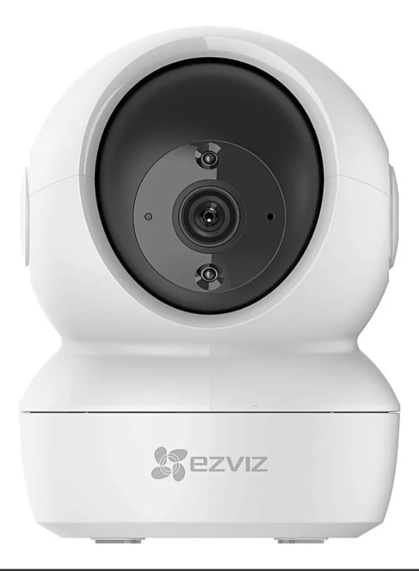 Cámara Seguridad Inalámbrica Wifi Robótica Ezviz